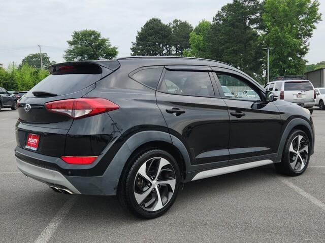 used 2017 Hyundai Tucson car, priced at $15,873