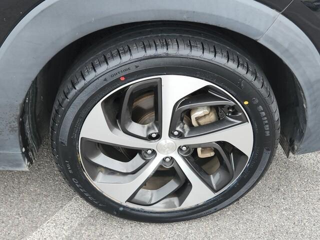 used 2017 Hyundai Tucson car, priced at $15,873