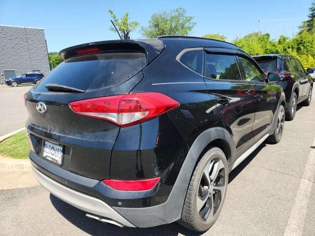 used 2017 Hyundai Tucson car, priced at $15,873