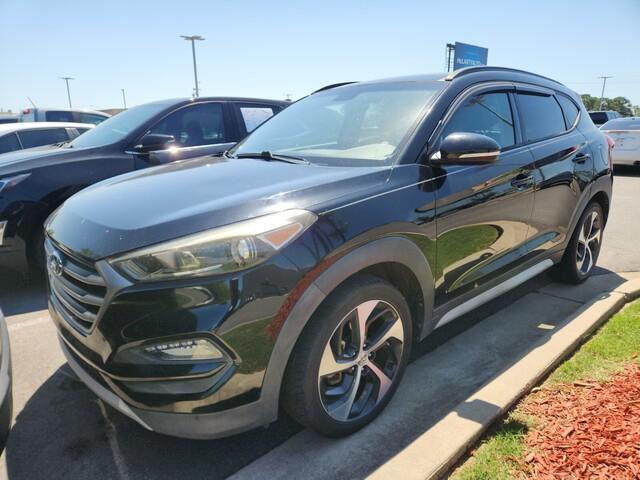 used 2017 Hyundai Tucson car, priced at $15,873