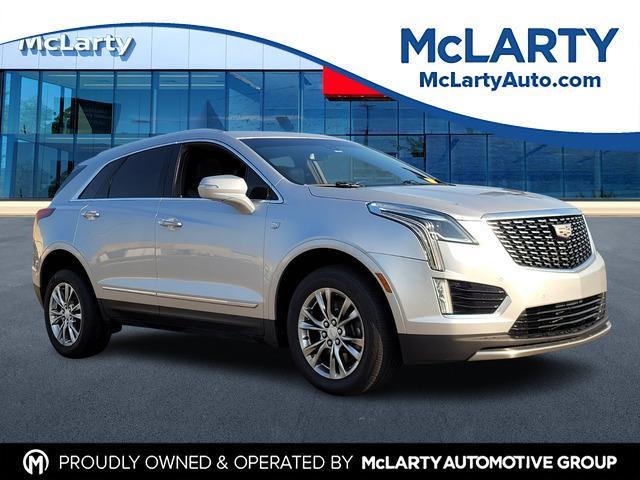 used 2020 Cadillac XT5 car, priced at $19,950