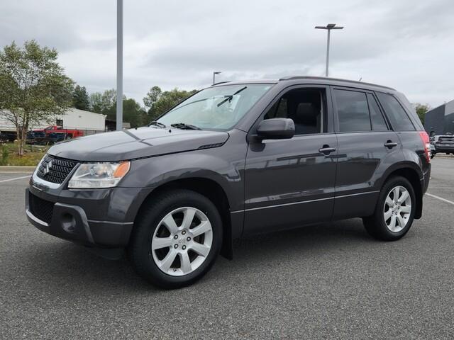 used 2012 Suzuki Grand Vitara car, priced at $11,700