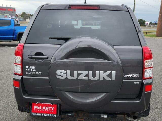 used 2012 Suzuki Grand Vitara car, priced at $11,700