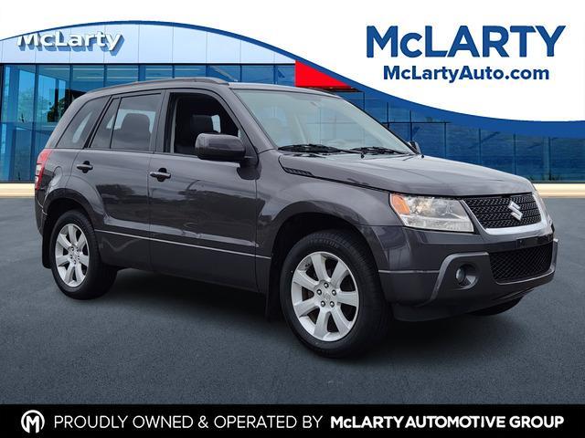 used 2012 Suzuki Grand Vitara car, priced at $11,700