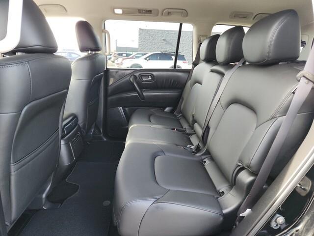 used 2024 Nissan Armada car, priced at $41,800