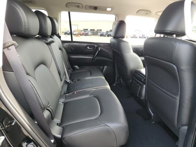 used 2024 Nissan Armada car, priced at $41,800