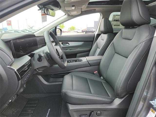 new 2025 Nissan Murano car, priced at $47,823