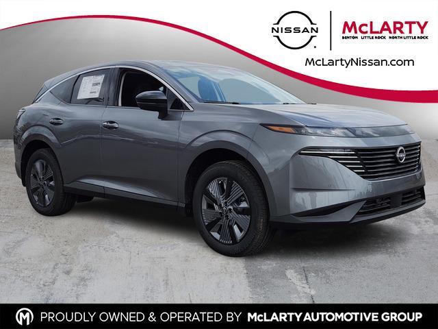 new 2025 Nissan Murano car, priced at $47,823