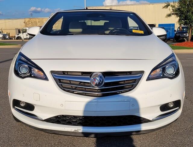 used 2017 Buick Cascada car, priced at $13,798