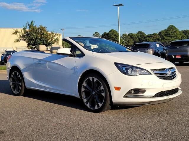 used 2017 Buick Cascada car, priced at $13,798
