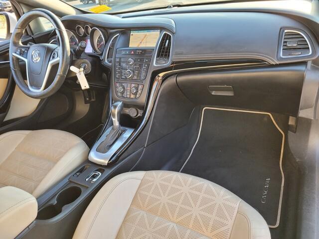 used 2017 Buick Cascada car, priced at $13,798