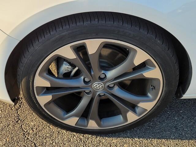 used 2017 Buick Cascada car, priced at $13,798