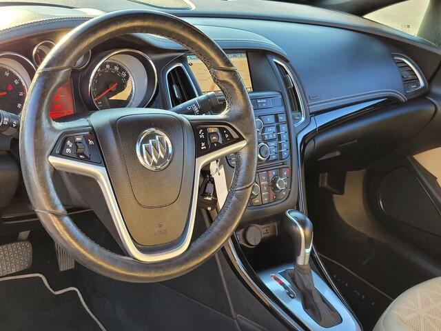 used 2017 Buick Cascada car, priced at $13,798