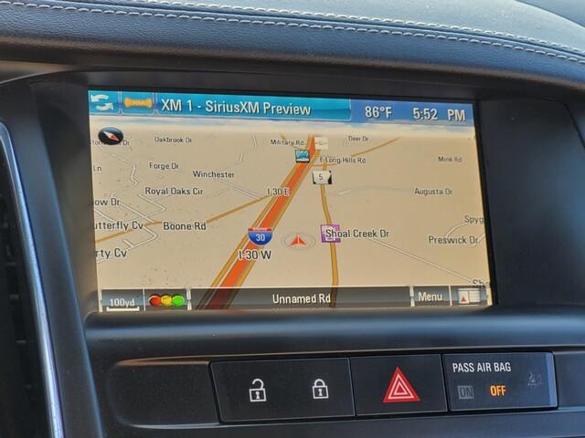 used 2017 Buick Cascada car, priced at $13,798