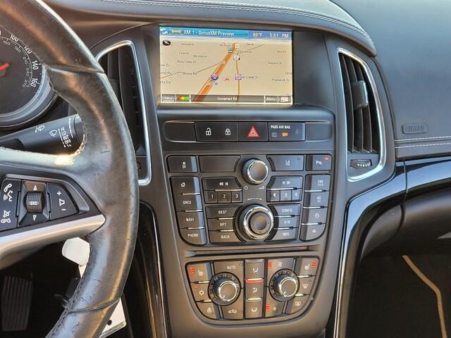 used 2017 Buick Cascada car, priced at $13,798