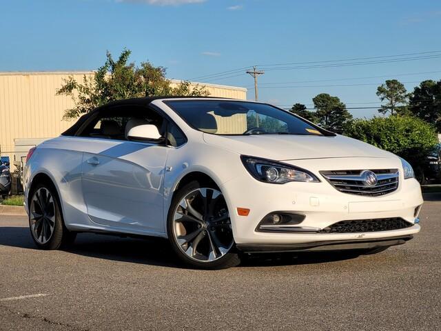 used 2017 Buick Cascada car, priced at $13,798