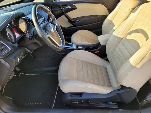 used 2017 Buick Cascada car, priced at $13,798