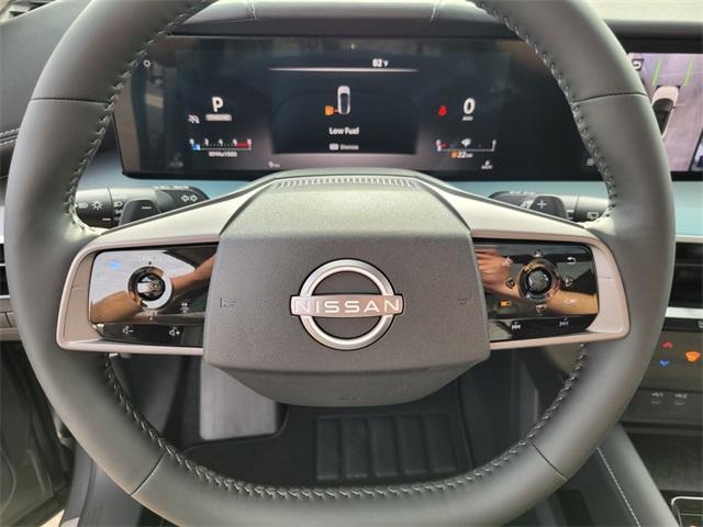 new 2025 Nissan Murano car, priced at $46,299