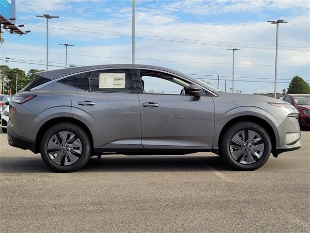 new 2025 Nissan Murano car, priced at $46,299