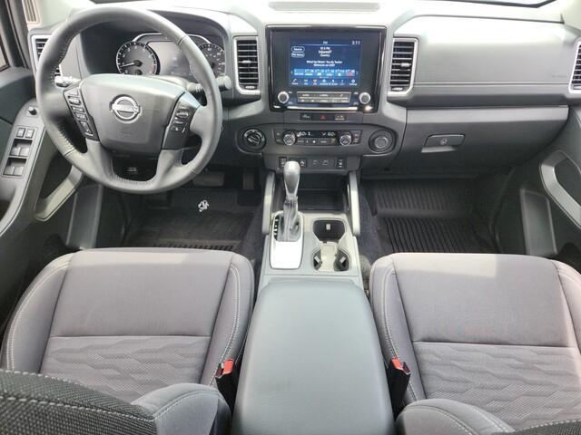used 2024 Nissan Frontier car, priced at $33,750