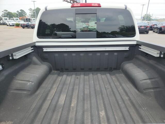 used 2024 Nissan Frontier car, priced at $33,750