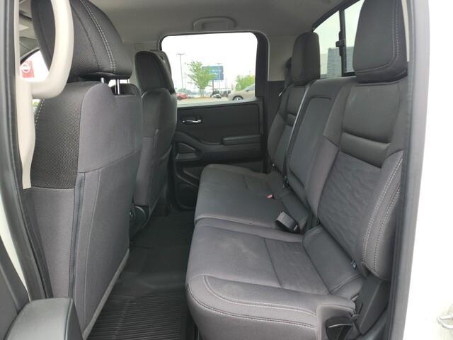 used 2024 Nissan Frontier car, priced at $33,750