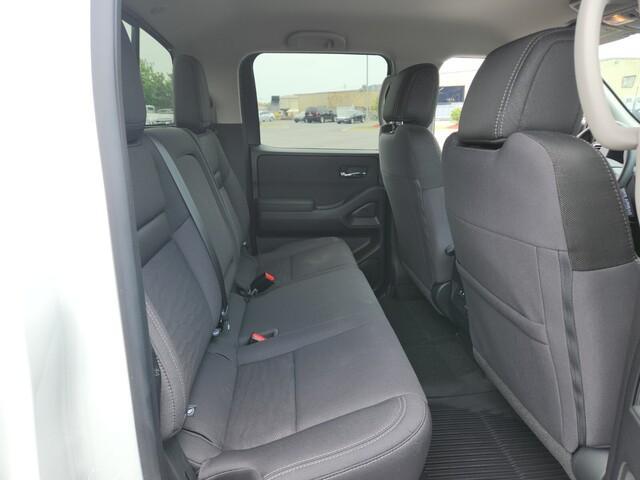 used 2024 Nissan Frontier car, priced at $33,750