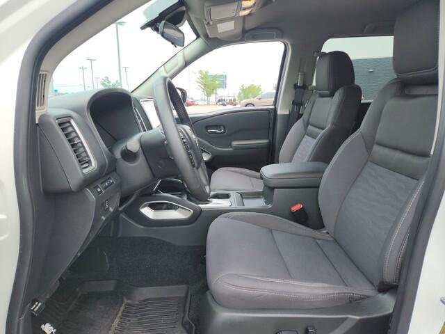 used 2024 Nissan Frontier car, priced at $33,750
