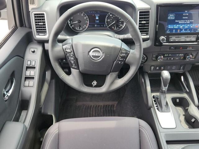 used 2024 Nissan Frontier car, priced at $33,750