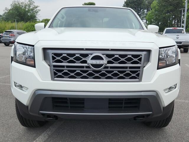 used 2024 Nissan Frontier car, priced at $33,750