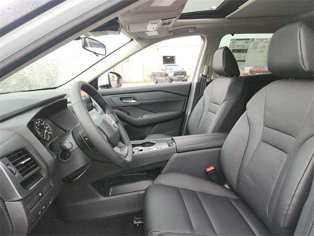 new 2025 Nissan Rogue car, priced at $32,808