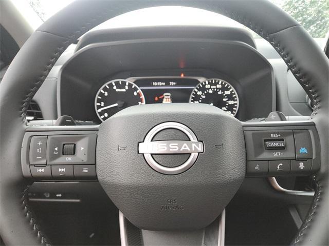 new 2025 Nissan Rogue car, priced at $32,808