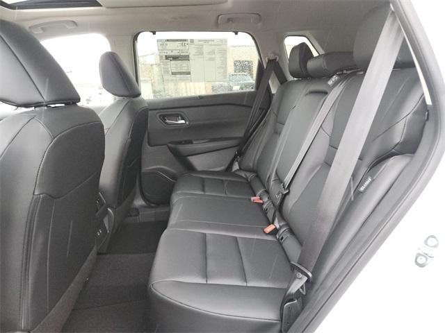 new 2025 Nissan Rogue car, priced at $32,808