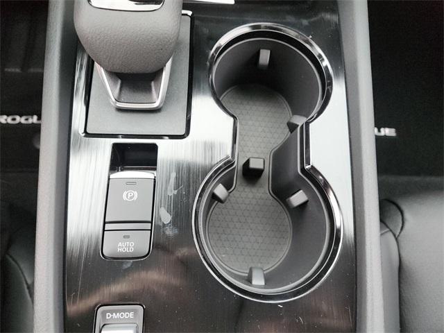 new 2025 Nissan Rogue car, priced at $32,808
