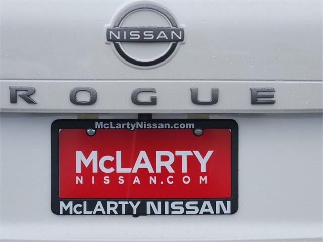 new 2025 Nissan Rogue car, priced at $32,808