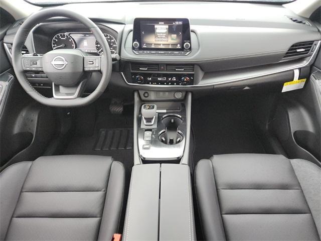 new 2025 Nissan Rogue car, priced at $32,808