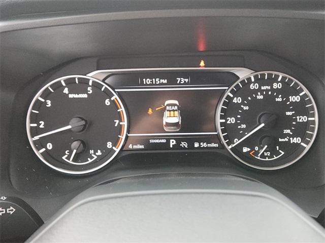new 2025 Nissan Rogue car, priced at $32,808