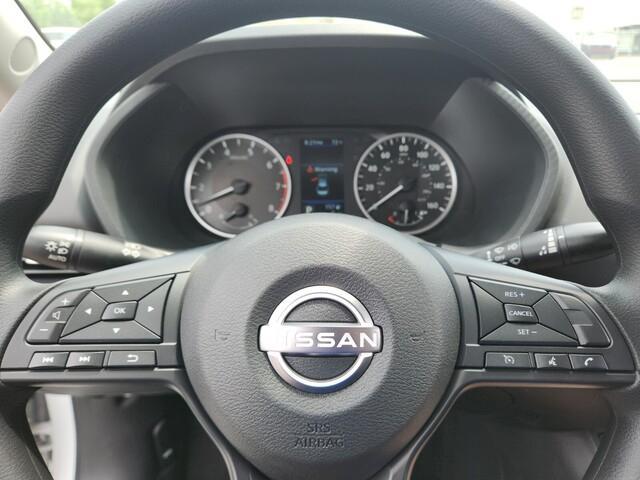 new 2025 Nissan Sentra car, priced at $22,444