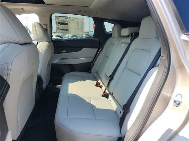 new 2025 Nissan Murano car, priced at $45,457