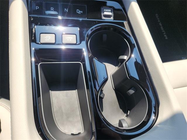 new 2025 Nissan Murano car, priced at $45,457