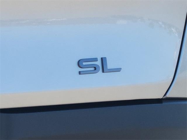 new 2025 Nissan Murano car, priced at $45,457