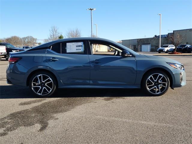 new 2025 Nissan Sentra car, priced at $23,615