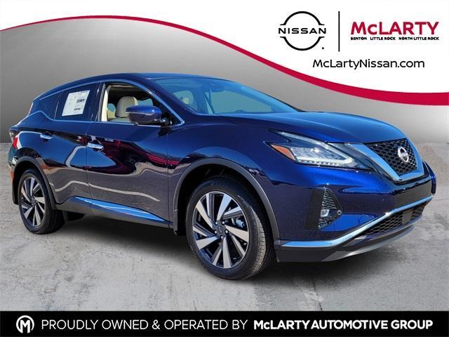 new 2024 Nissan Murano car, priced at $38,870