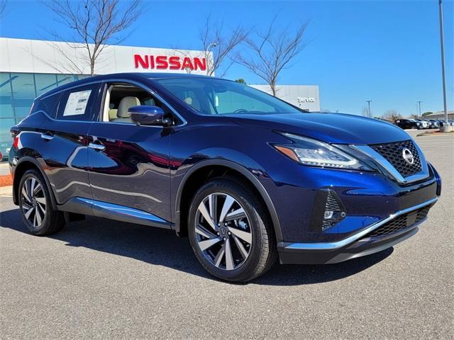new 2024 Nissan Murano car, priced at $37,870