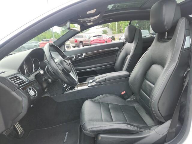 used 2014 Mercedes-Benz E-Class car, priced at $14,252