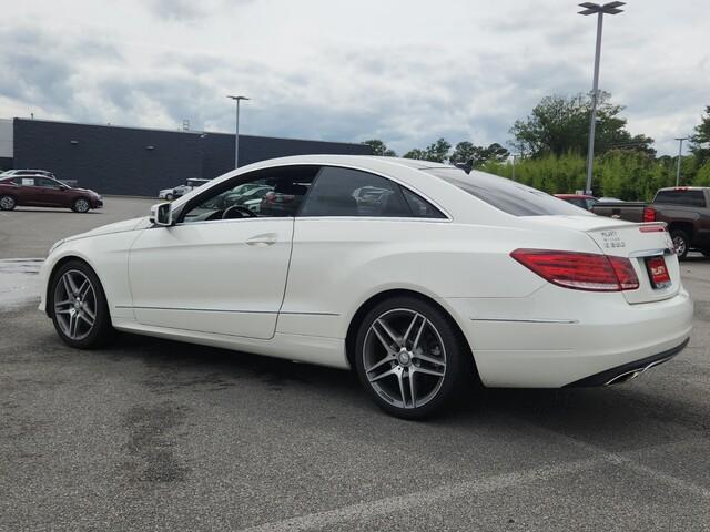 used 2014 Mercedes-Benz E-Class car, priced at $14,252