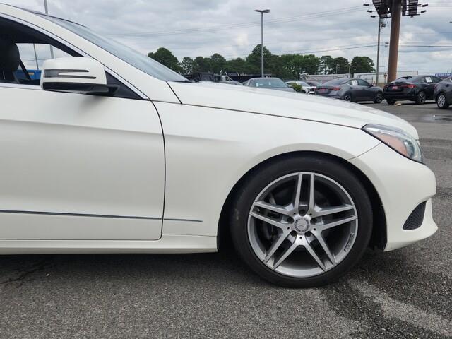 used 2014 Mercedes-Benz E-Class car, priced at $14,252