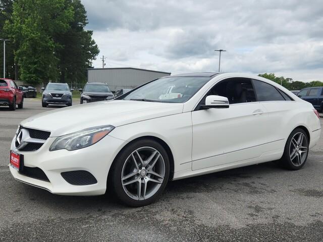 used 2014 Mercedes-Benz E-Class car, priced at $14,252