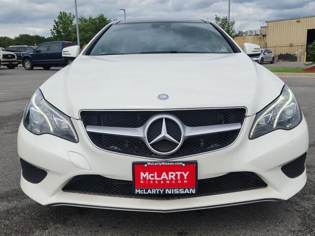 used 2014 Mercedes-Benz E-Class car, priced at $14,252