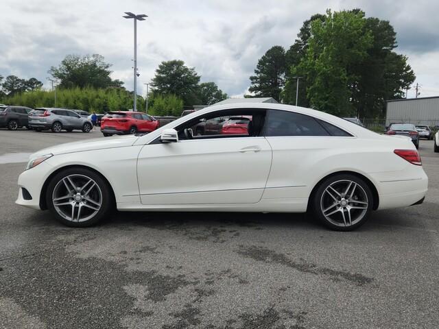 used 2014 Mercedes-Benz E-Class car, priced at $14,252